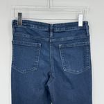 Athleta  Sculptek jeans women's 10T tall high rise skinny blue denim pants Photo 3