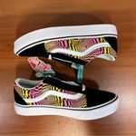 Vans Comfycush Old Skool Gradient Checkerboard Shoe Size 6 or 7.5 #B1138 Photo 2