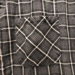 Brandy Melville Plaid Button Down Photo 3