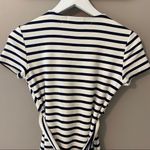 Urban Outfitters  Striped V-Neck Dress Sz XS Photo 6