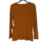 Old Navy  Wrap-Front Rib-Knit Top Photo 5