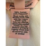 Juicy Couture Velour Jogger Pants Women’s Size L White Soft Tracksuit Lounge Photo 4