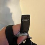 Forever 21 Women’s Black button up woven tank top dress size medium BRAND NEW Photo 4