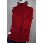 Nike ACG Softshell Pink Full Zip Stretch Jacket Ski Womens Size Small Photo 9