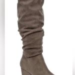 Kelly & Katie  Maverique Wedge Knee High Boots Photo 5