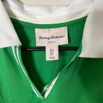 Tommy Bahama Golf Women's Sleeveless Polo Shirt Green Large New without Tags Photo 4
