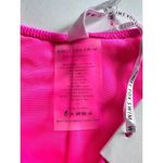 NWT White Fox Swim Del‎ Marcos Swim neon pink Bottoms Small Photo 3