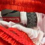 Pro Spirit  Vibrant Red Track Pants Photo 3