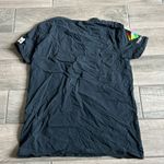 Polaroid  black tshirt Photo 2