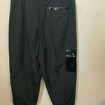 Nike  Black Cargo Pants Photo 1