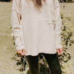 These Three Boutique Oversized Sweater Photo 0