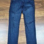 See Thru Soul Marilyn Skinny Dark Wash Stretch 26 Blue Photo 0