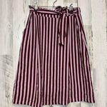 Boohoo Stripped skirt Photo 0