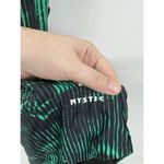 Mystic ‎ Jorun Cutout Swimsuit One Piece Women Women 38/8 Green Black Beach Photo 11