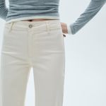 Mango NEW  Catherin Culotte High Rise Denim Jeans Photo 3