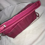 Banana Republic Pink Leather Shoulder Bag Photo 6