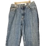 Calvin Klein Jeans Calvin Klein Jeans Womens Vintage 90s Stone Wash High Waisted Tapered Retro Photo 1