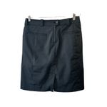 Nike  Dri-Fit Golf Tour Performance Black Skort Women's Size 2 Photo 2