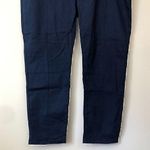 Modcloth NEW NWT Plus Size Richmond Pant Regular Inseam Navy Straight Leg 26 Photo 3