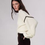 Rag and Bone  Katie Sweater in Ivory  S Photo 3