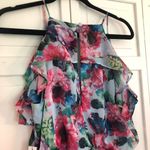 Emma & Michele   nwt floral cold shoulder dress Photo 8