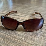 Guess Logo G Animal Print 7012 TO-34 Glasses 61-18-129 Sunglasses Photo 1