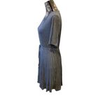 Beachsissi  Gray Casual T-shirt Dress size XL Photo 2