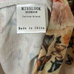 Miss Look  Butterfly Long Sleeve Tee Photo 5