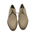 Everlane  Womens The Modern Oxford Shoes Leather Lace Up Beige Size 9.5 Photo 1
