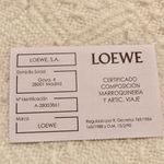 Loewe Puzzle Mix Leather Colorblock Card Holder, VGUC Comes w/ Box, Bags, Papers Photo 11