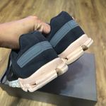 ON CLOUDFLOW black athletic training running lace up shoes sneakers women’s 8 Black Photo 6