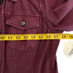 Altar'd State Womens Military Jacket Size M Peplum Utility Casual Feminine NWT Photo 2