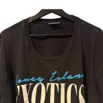 Coney Island Picnic Exotic Car Graphic tshirt Size Medium Black Photo 5