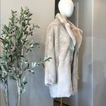 Petal and Pup Meeka Faux Fur Beige Cozy Soft Jacket New! Photo 7