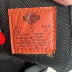 Harley Davidson  Women’s Size 6 Hanlon Soft Suede Leather Boots Sand Beige D84467 Photo 7