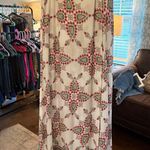 Love Riche  NWOT Beautiful Print Faux Wrap Maxi Skirt with Lining  Photo 0