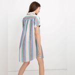 Madewell Central Shirtdress in Flagstaff Stripe Photo 1