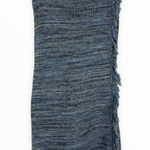 Anthropologie Holding Horses Knit Dress Small Blue Sleeveless Midi Photo 0