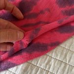 Free People , movement boho cotton cropped tie-dye muscle tank top XS​ Photo 1