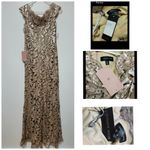BHLDN 💯% Tadashi Shoji Odette T Dress SZ 16, 12 ,8, 4 ,2 Photo 14