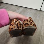 Tory Burch  Calf Hair Slip On Shoes Size 7½ Photo 4