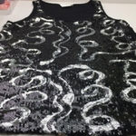 Dress Barn  ladies sleeves less blouse Small Photo 13