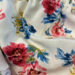 Forever 21 floral print romper Photo 12