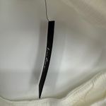 Lulus Divide and Contour White Ribbed Cutout Bodycon Midi Dress Size XL Photo 7