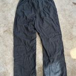 Hollister  Comfortable Elastic Waist Charcoal Pants Size Large Womens sweatpants  Photo 6