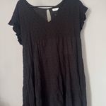 Emory park Black dress Photo 0