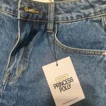 Princess Polly Gazelle Denim Skort Photo 3