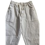 MOTHER The Springy Ankle Jeans Sand Wash Size 29 Photo 6