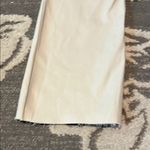 Vanilla Star Jeans Vanilla Star khaki cropped Wide Leg Jeans Photo 3