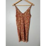 Victoria's Secret Y2K Victoria’s Secret Sheer Ditsy Floral Mini Slip Dress Size Medium Boho Hippie Photo 4